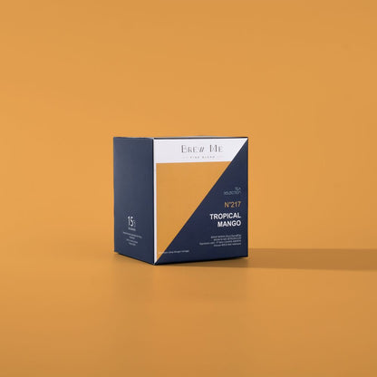 Tropical Mango — Tea Bag Box N°217