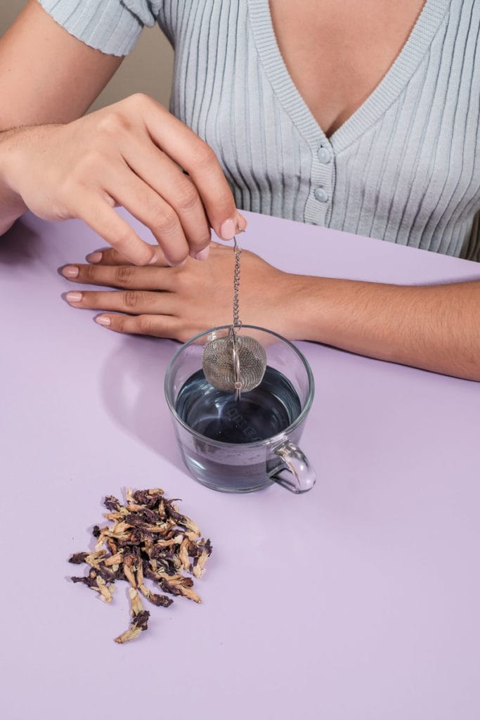 Tea Ball Strainer
