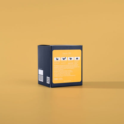 Chamomile — Tea Bag Box N°147