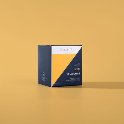 Chamomile — Tea Bag Box N°147