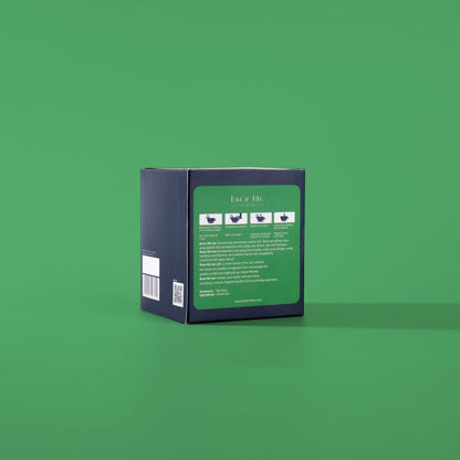 Oriental Green Tea — Tea Bag Box