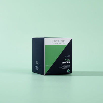 Sencha — Tea Bag Box