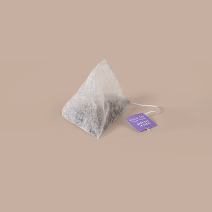 Midnight in Paris — Tea Bag Pyramid