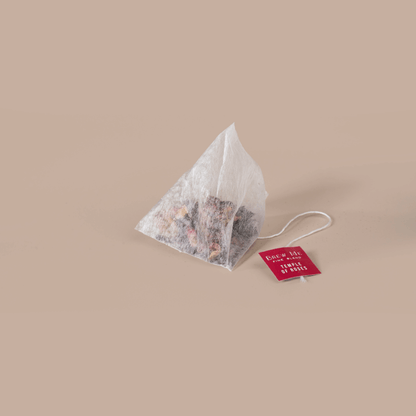 Temple of Rose — Tea Bag Pyramid