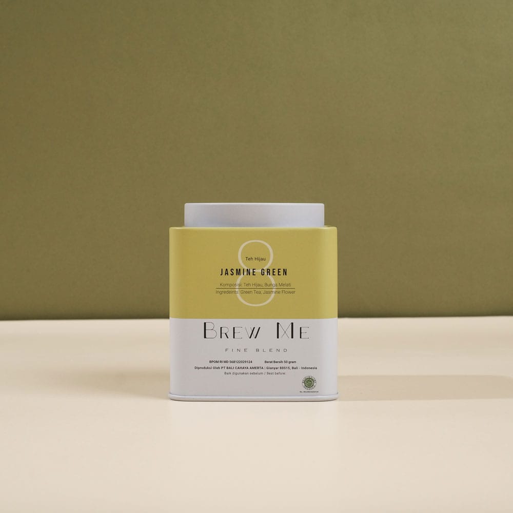 Jasmine Green – Kaleng