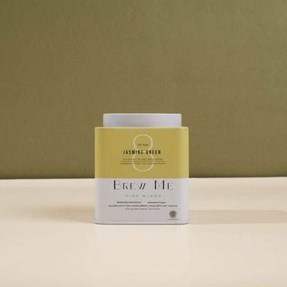 Jasmine Green – Kaleng