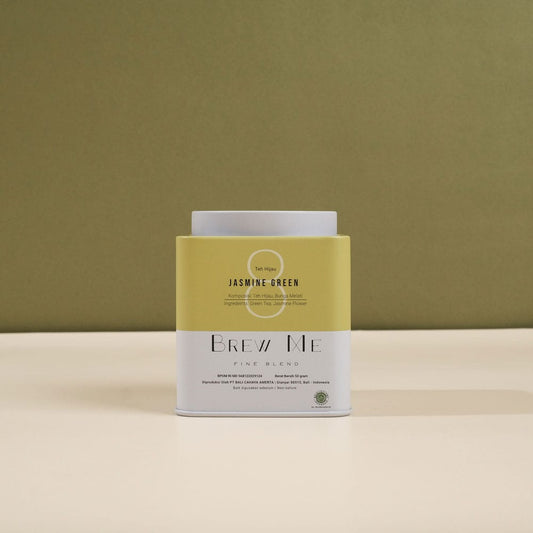 Jasmine Green – Kaleng