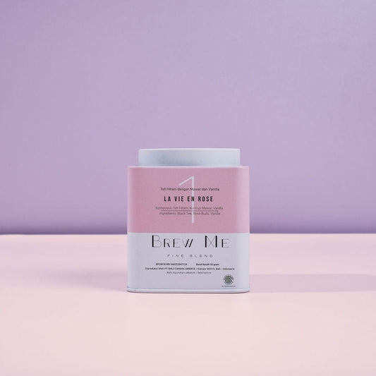 La Vie En Rose – Kaleng